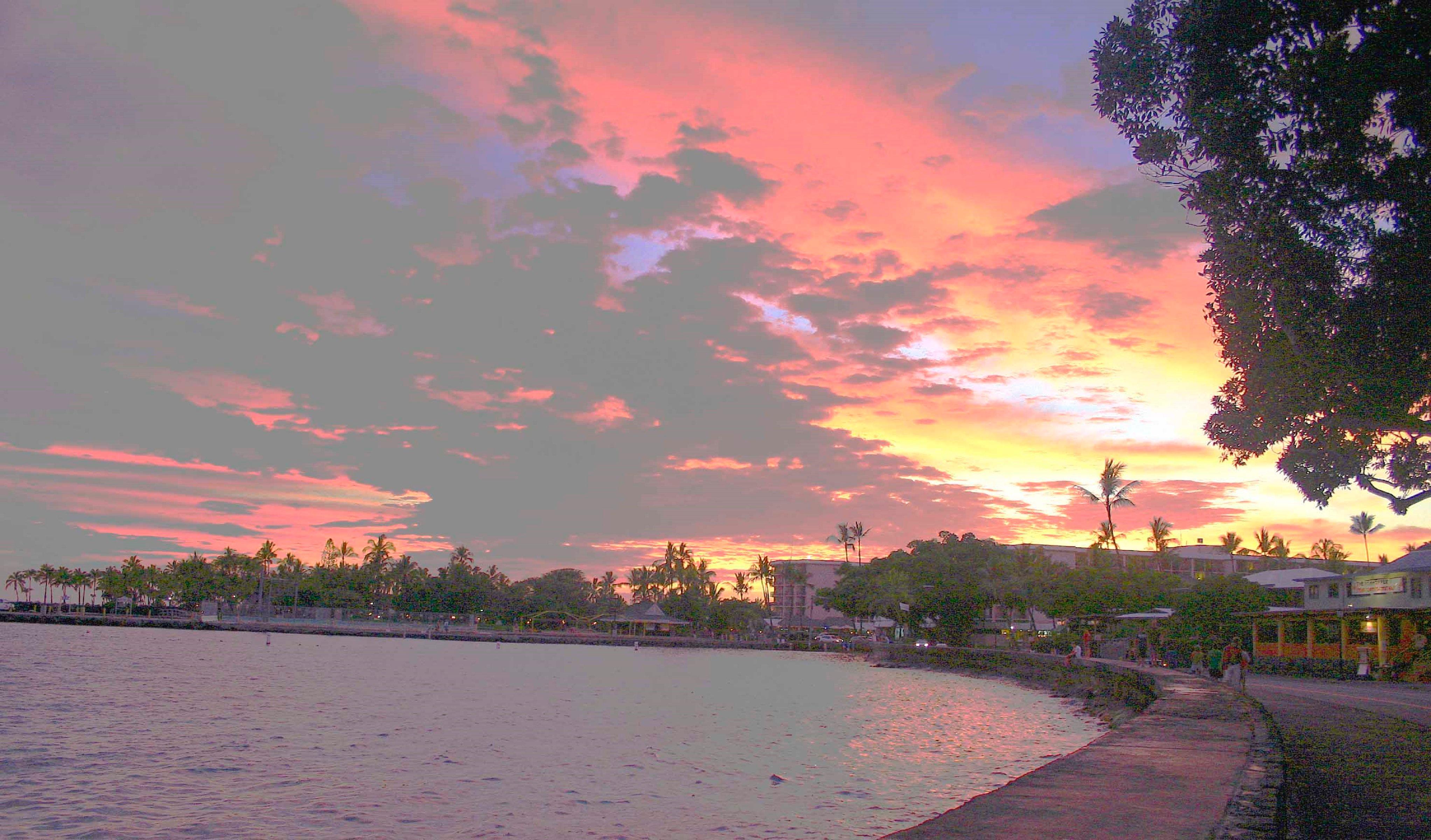 Holiday Inn Express & Suites Kailua-Kona By Ihg Esterno foto
