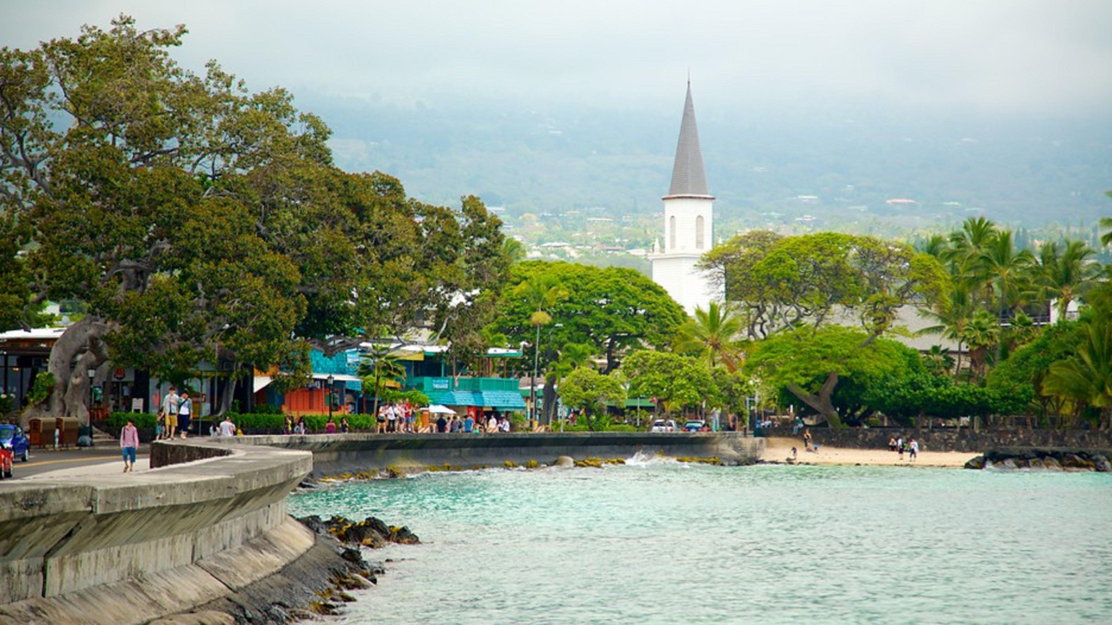 Holiday Inn Express & Suites Kailua-Kona By Ihg Esterno foto