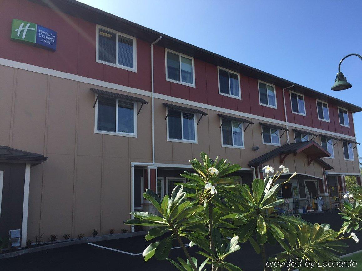 Holiday Inn Express & Suites Kailua-Kona By Ihg Esterno foto