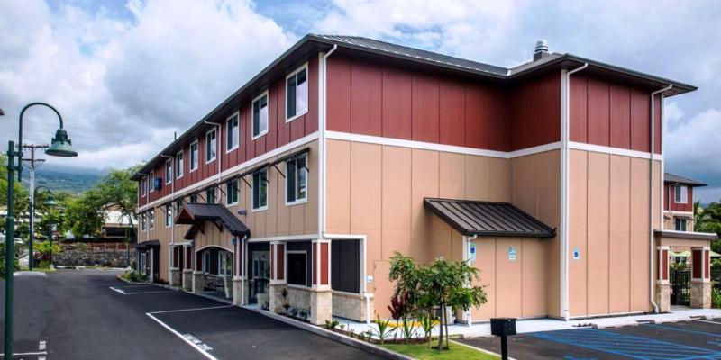 Holiday Inn Express & Suites Kailua-Kona By Ihg Esterno foto