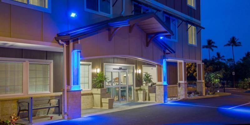 Holiday Inn Express & Suites Kailua-Kona By Ihg Esterno foto